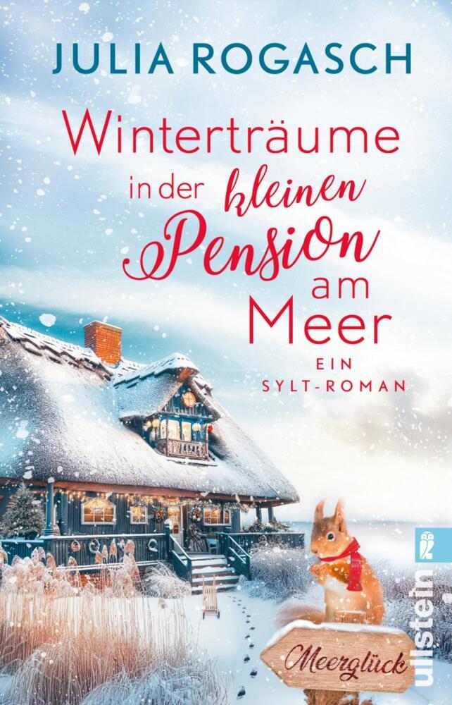 Winterträume in der kleinen Pension am Meer (Julia Rogasch)