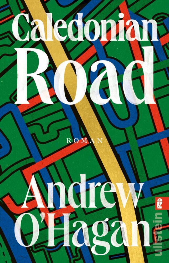 Caledonian Road (Andrew O'Hagan)