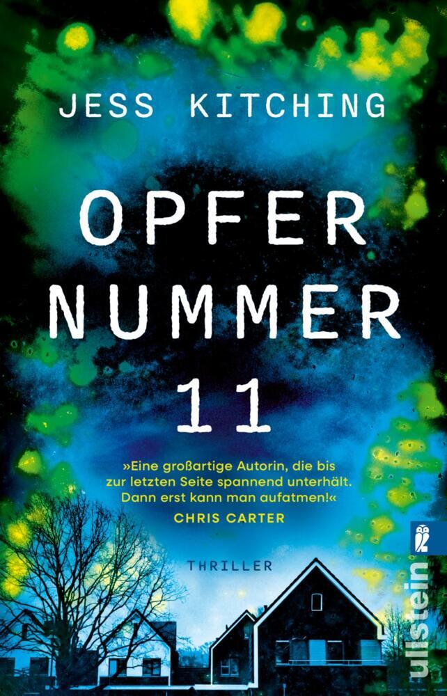 Opfer Nummer 11 (Jess Kitching)