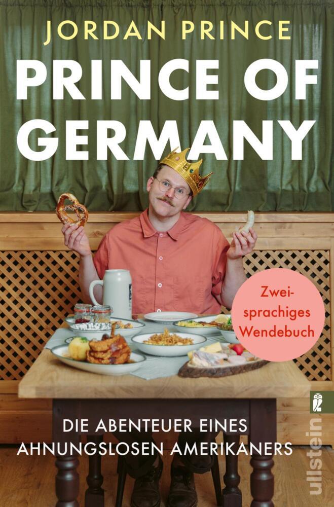Prince of Germany (Jordan Prince)