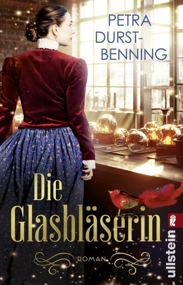 Die Glasbläserin (Petra Durst-Benning)