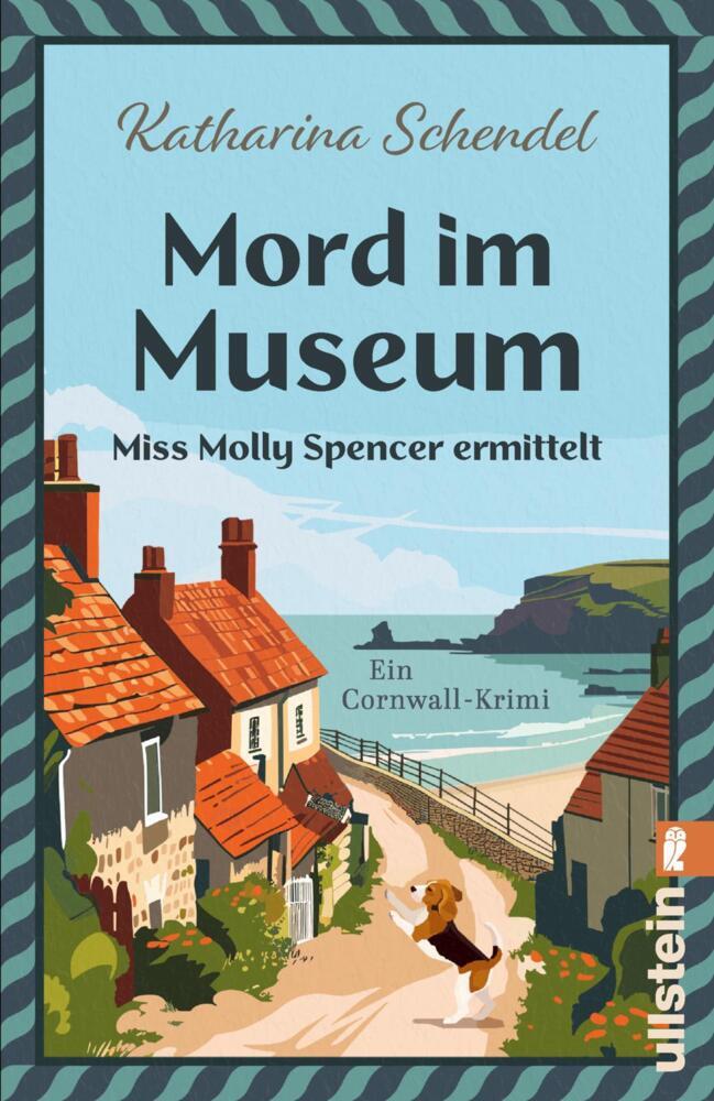 Mord im Museum - Miss Molly Spencer ermittelt (Katharina Schendel)