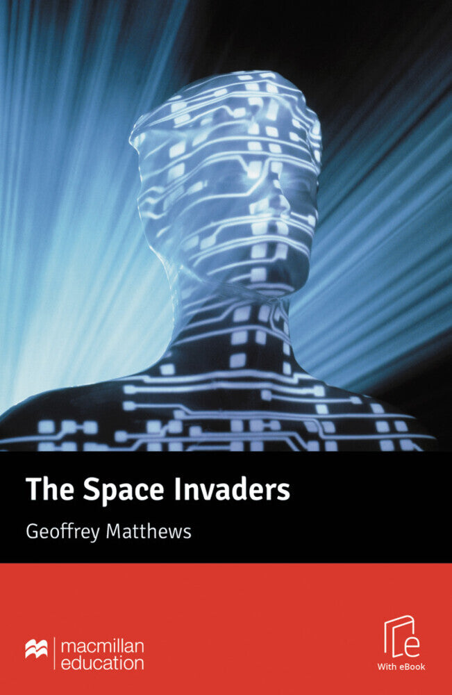 The Space Invaders, m. 1 Buch, m. 1 Beilage (Geoffrey Matthews)