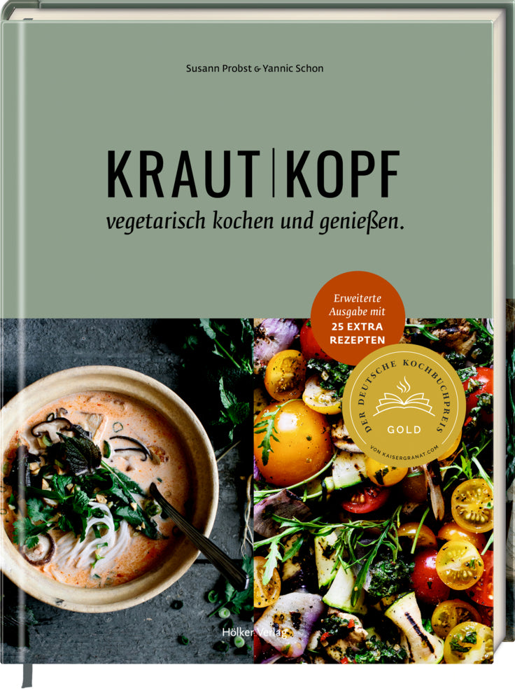 Krautkopf (Erweiterte Neuauflage) (Yannic Schon)