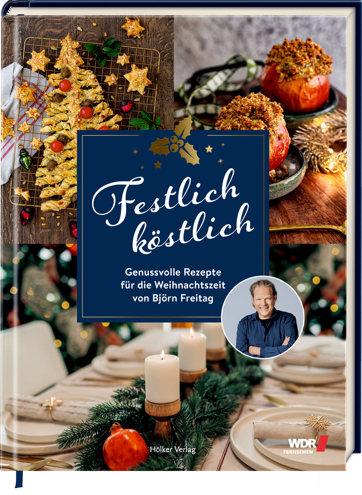 Festlich köstlich (WDR) (Björn Freitag)