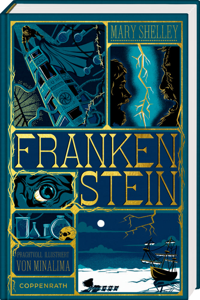 Frankenstein (Mary Shelley)