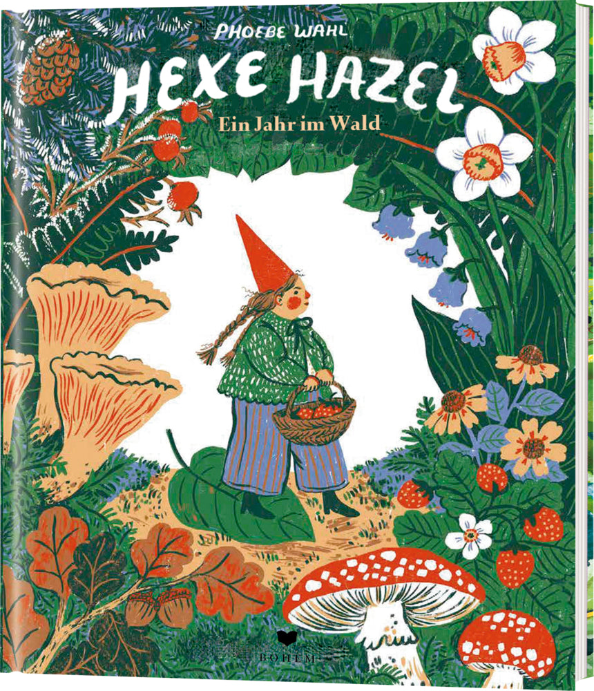 Hexe Hazel (Phoebe Wahl)