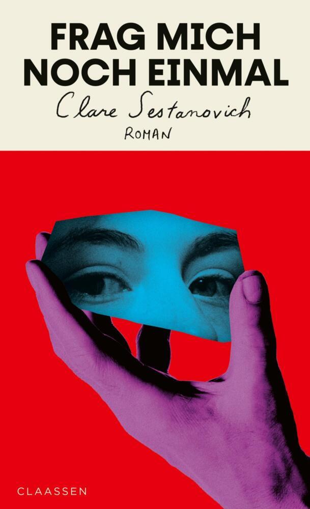 Frag mich noch einmal (Clare Sestanovich)