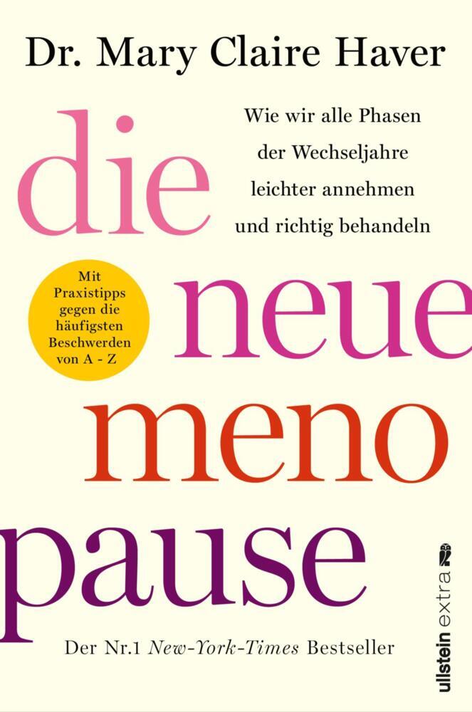 Die neue Menopause (Mary Claire Haver)