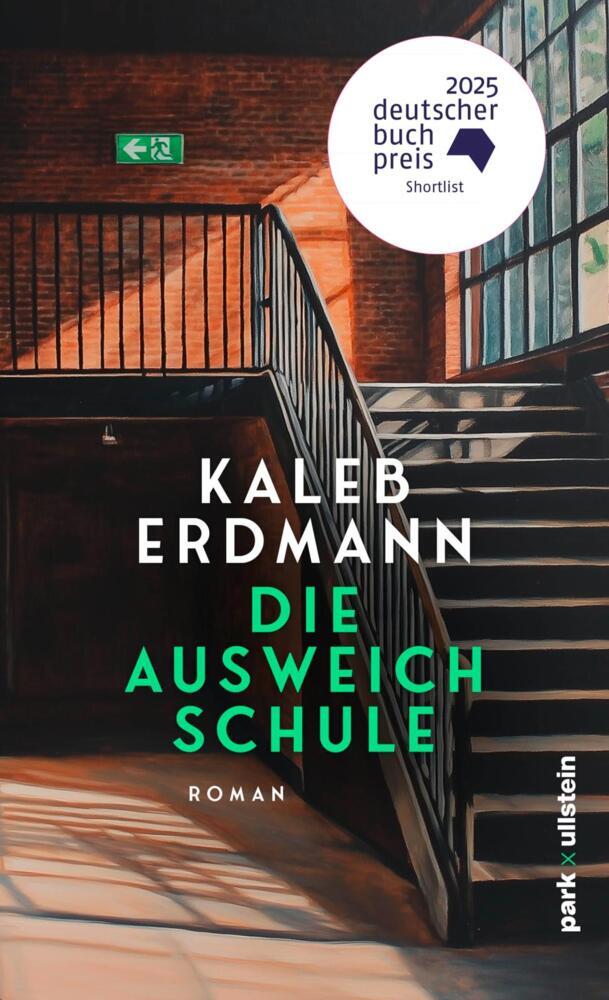 Die Ausweichschule (Kaleb Erdmann)