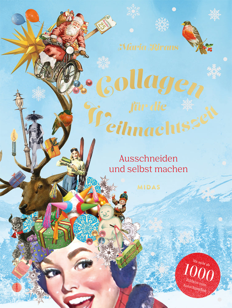 Collagen für die Weihnachtszeit (Maria Rivans)