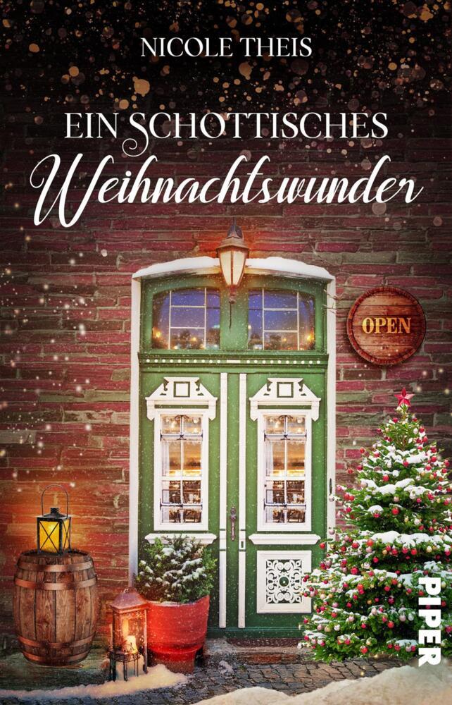 Ein schottisches Weihnachtswunder (Nicole Theis)