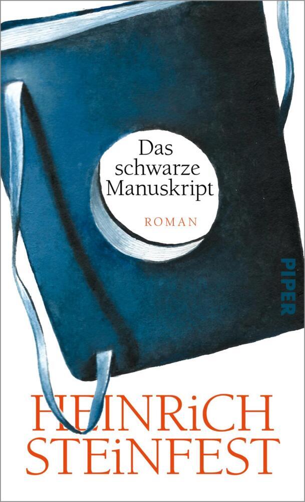 Das schwarze Manuskript (Heinrich Steinfest)