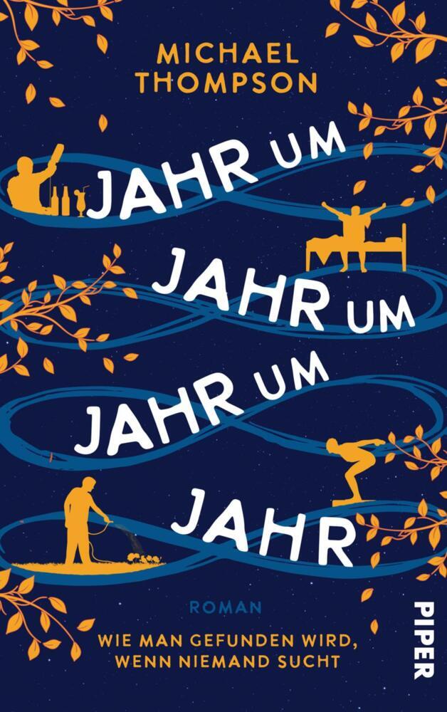 Jahr um Jahr um Jahr um Jahr (Michael Thompson)