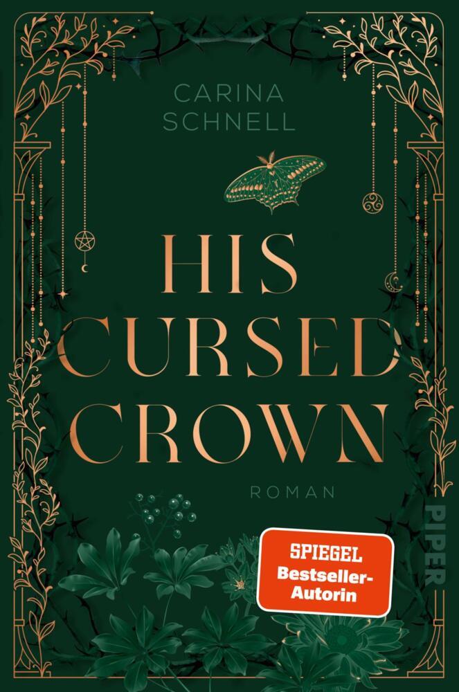 His Cursed Crown (Carina Schnell)