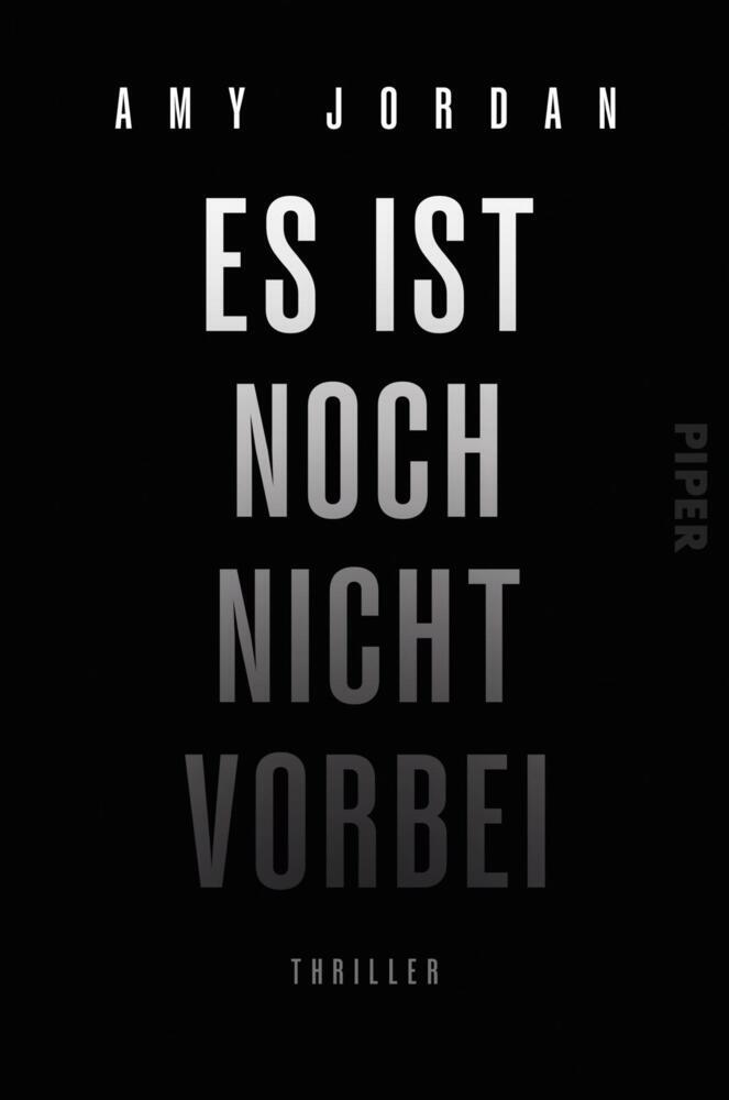 Es ist noch nicht vorbei (Amy Jordan)