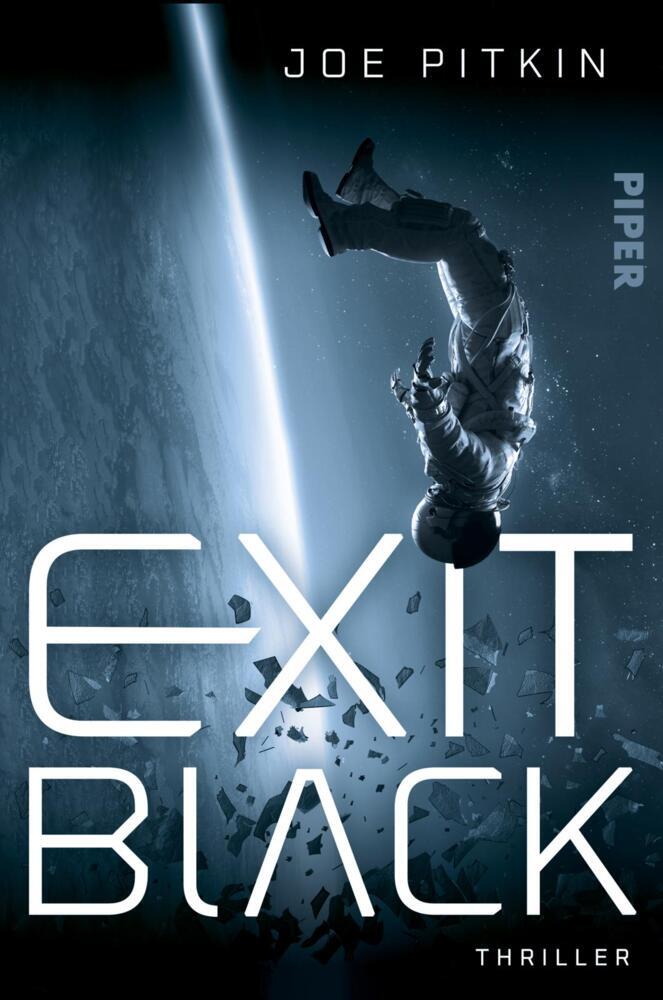 Exit Black (Joe Pitkin)