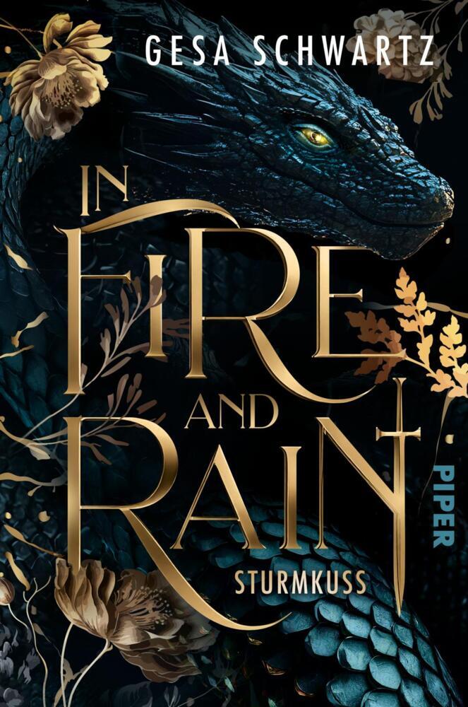 In Fire and Rain - Sturmkuss (Gesa Schwartz)