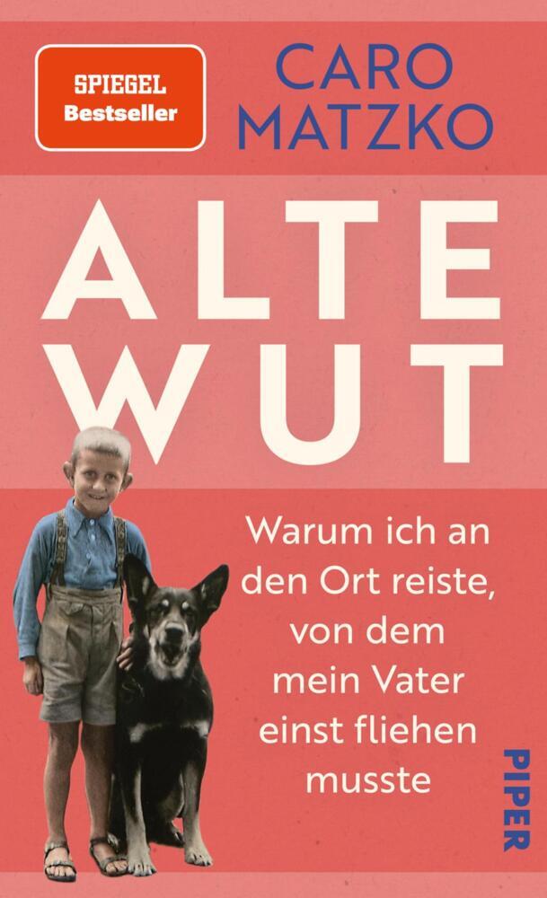 Alte Wut (Caro Matzko)