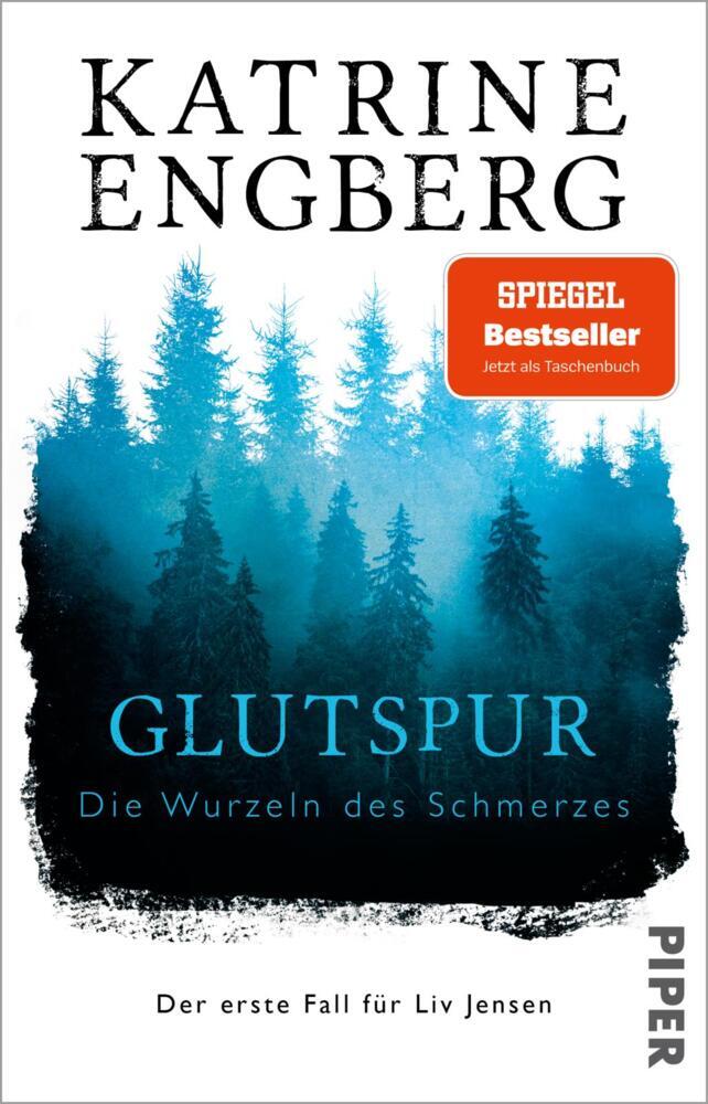 Glutspur (Katrine Engberg)