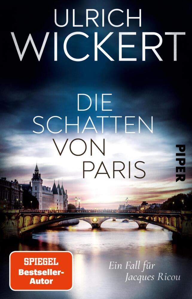 Die Schatten von Paris (Ulrich Wickert)