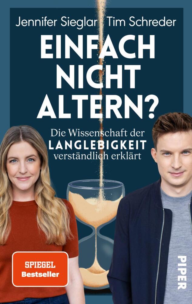 Einfach nicht altern? (Jennifer Sieglar)