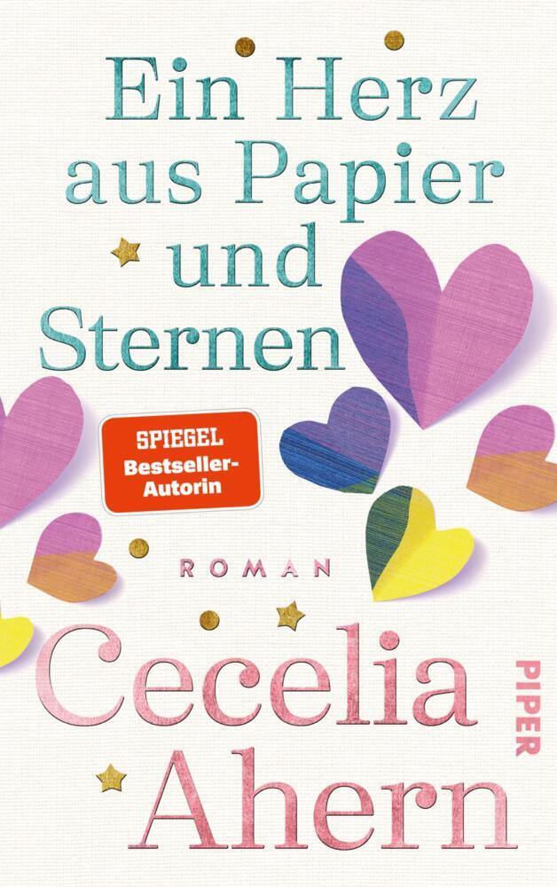 Ein Herz aus Papier und Sternen (Cecelia Ahern)
