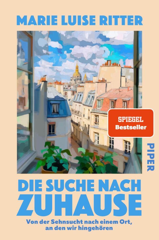 Die Suche nach Zuhause (Marie Luise Ritter)