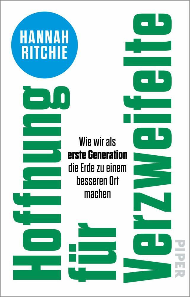 Hoffnung für Verzweifelte (Hannah Ritchie)