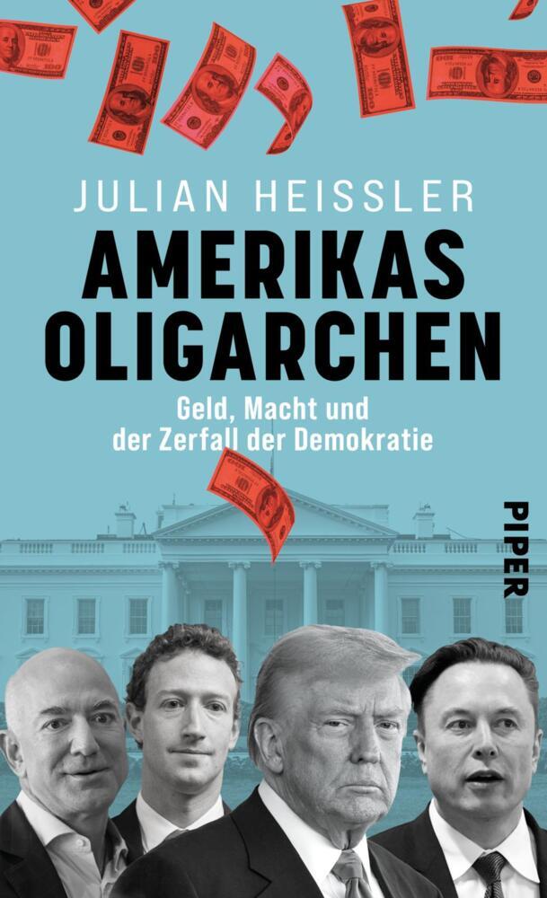 Amerikas Oligarchen (Julian Heißler)