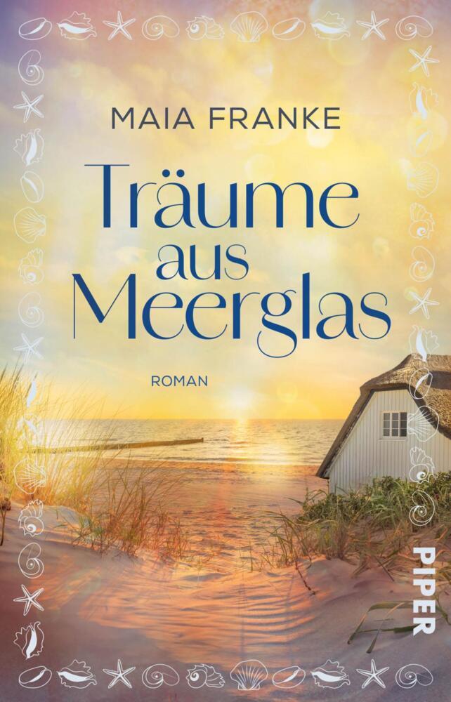 Träume aus Meerglas (Maia Franke)