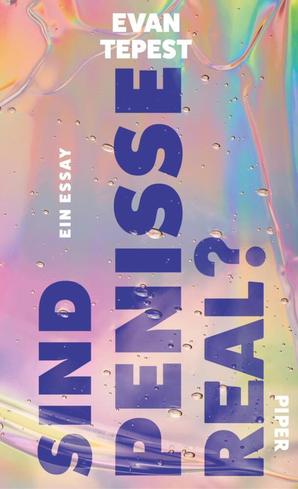 Sind Penisse real? (Hugo Tepest)