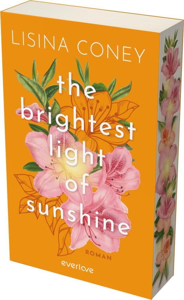 The Brightest Light of Sunshine (Lisina Coney)