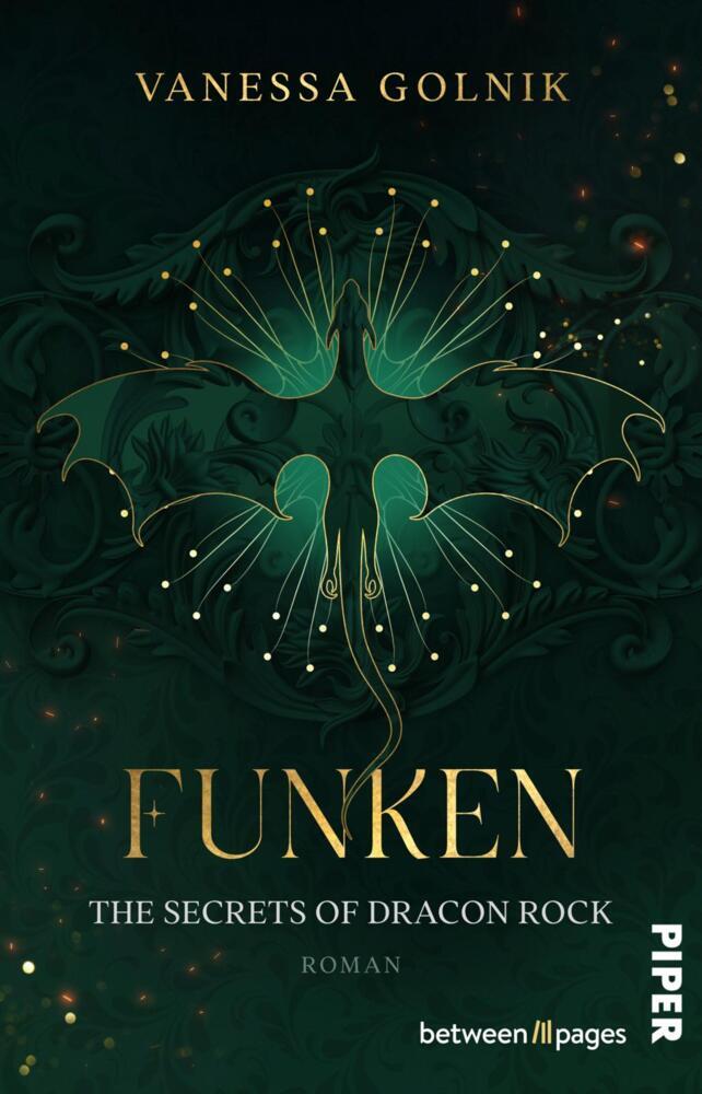 Funken - The Secrets of Dracon Rock (Vanessa Golnik)