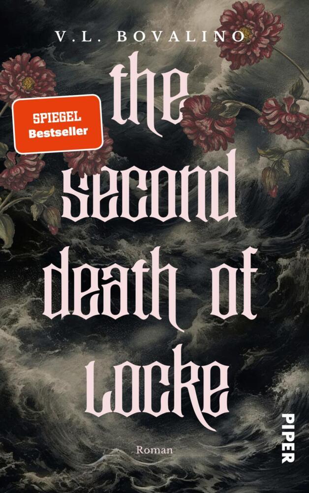 The Second Death of Locke (V. L. Bovalino)