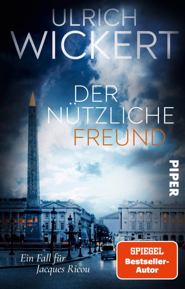 Der nützliche Freund (Ulrich Wickert)
