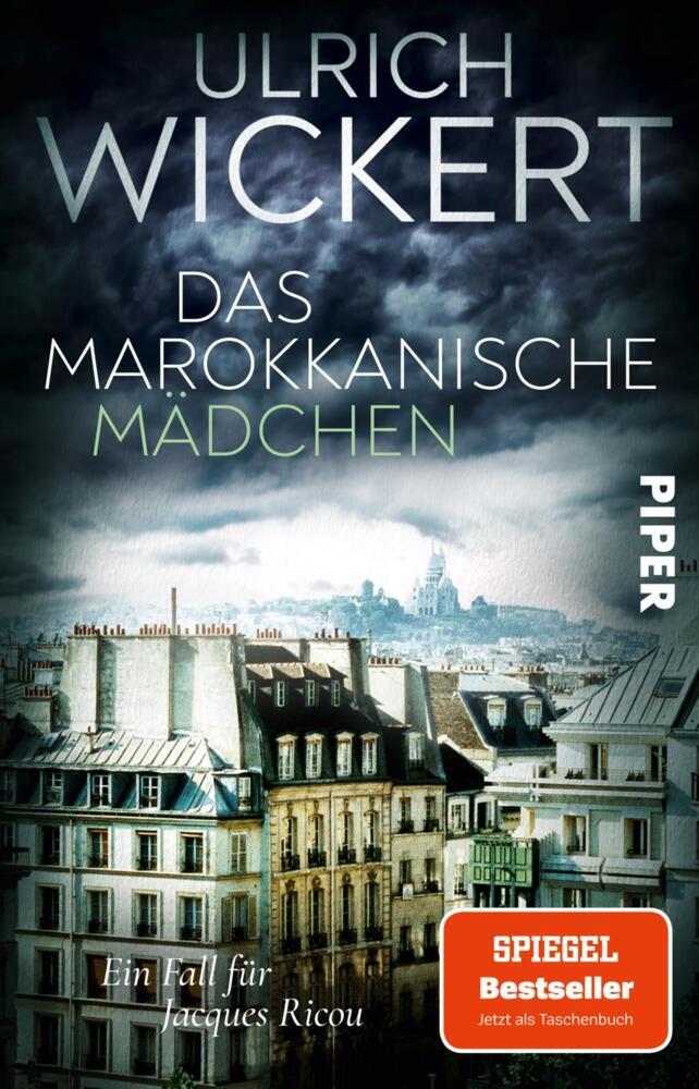 Das marokkanische Mädchen (Ulrich Wickert)