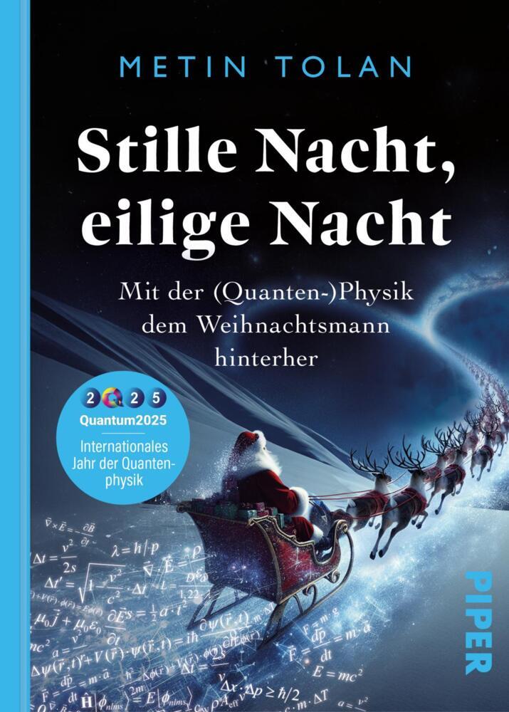 Stille Nacht, eilige Nacht (Metin Tolan)