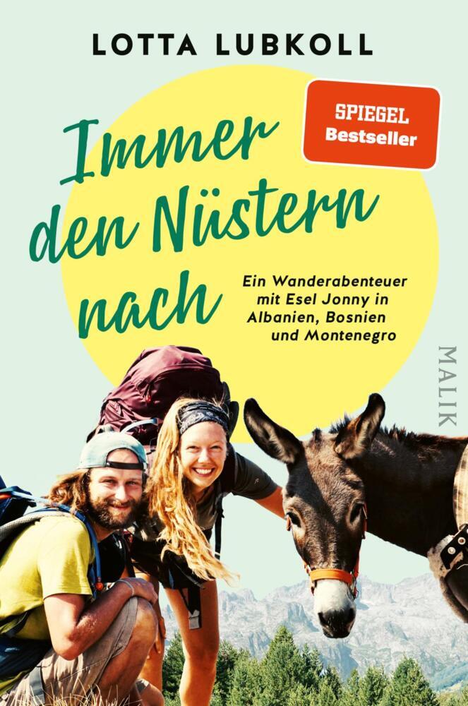 Immer den Nüstern nach (Lotta Lubkoll)