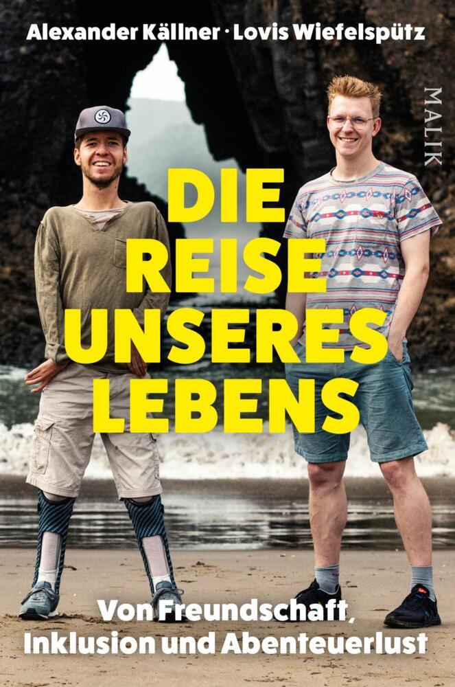 Die Reise unseres Lebens (Alexander Källner)