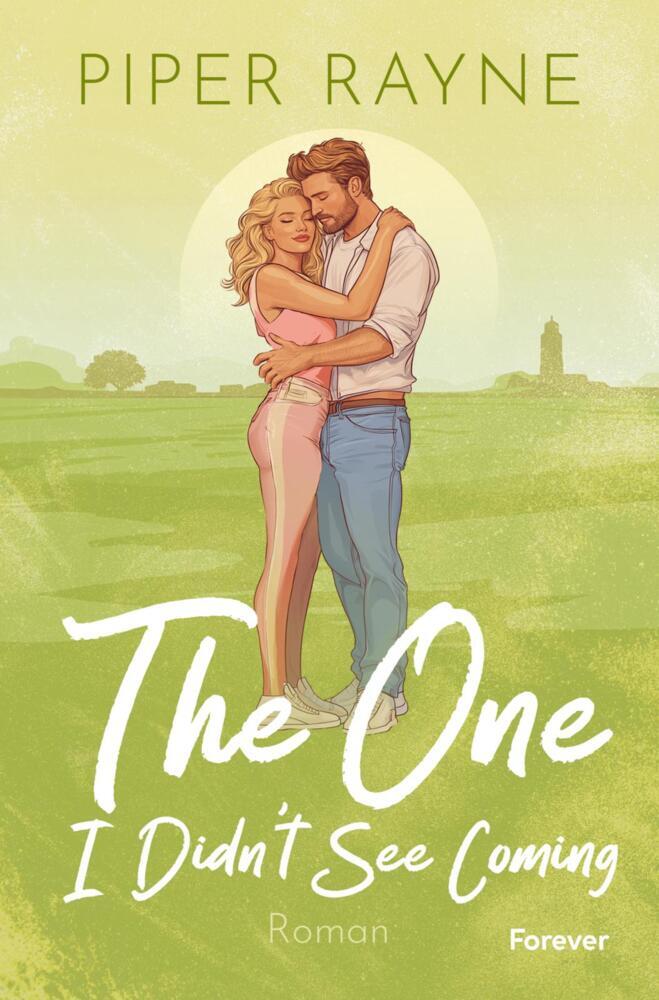 The One I Didn't See Coming (Piper Rayne)