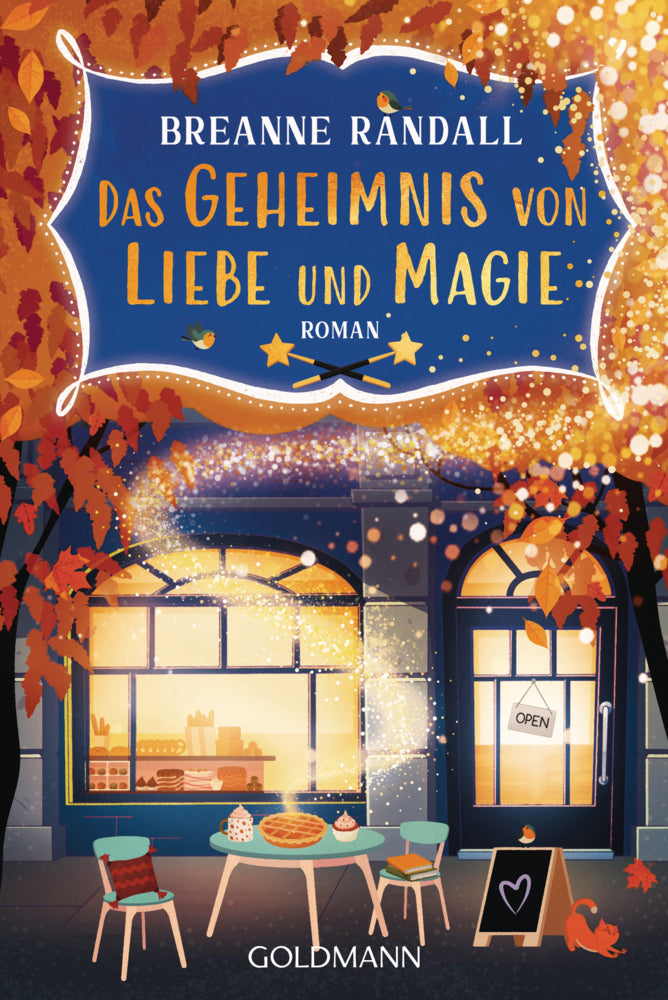 Das Geheimnis von Liebe und Magie (Breanne Randall)