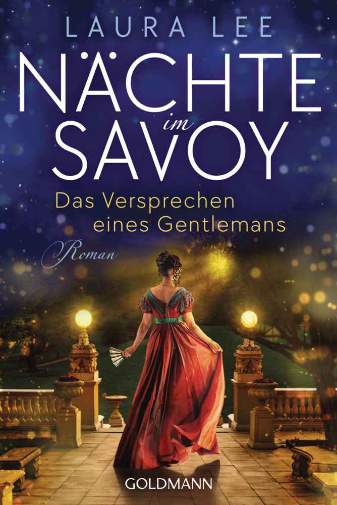 Nächte im Savoy - (Laura Lee)