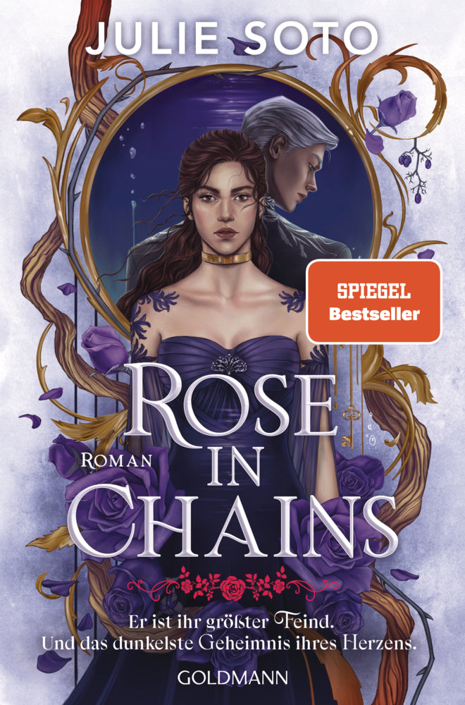 Rose in Chains (Julie Soto)