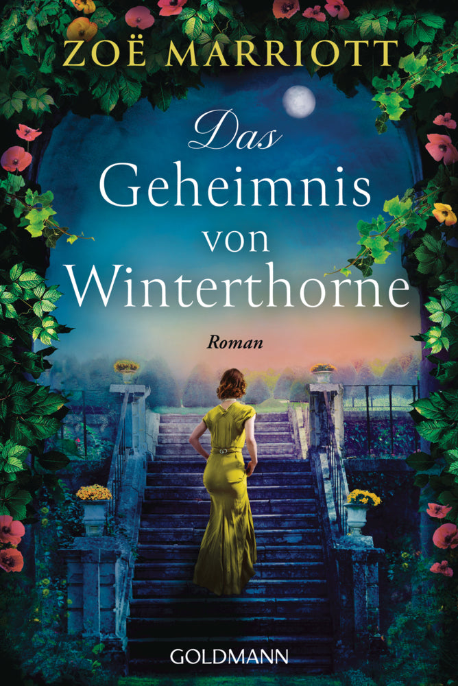 Das Geheimnis von Winterthorne (Zoë Marriott)