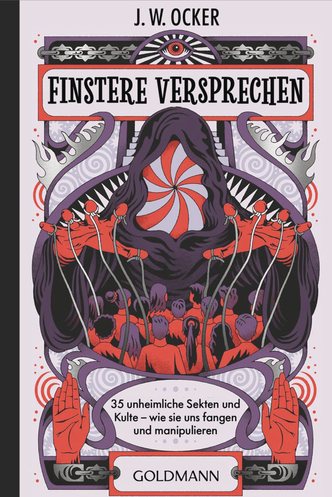 Finstere Versprechen (J.W. Ocker)