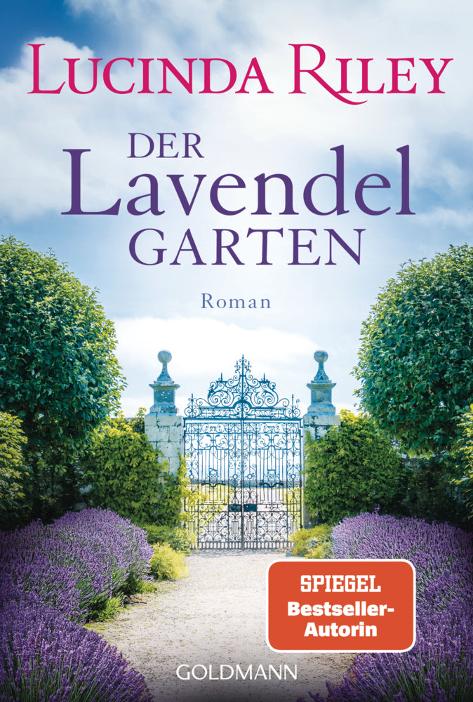 Der Lavendelgarten (Lucinda Riley)