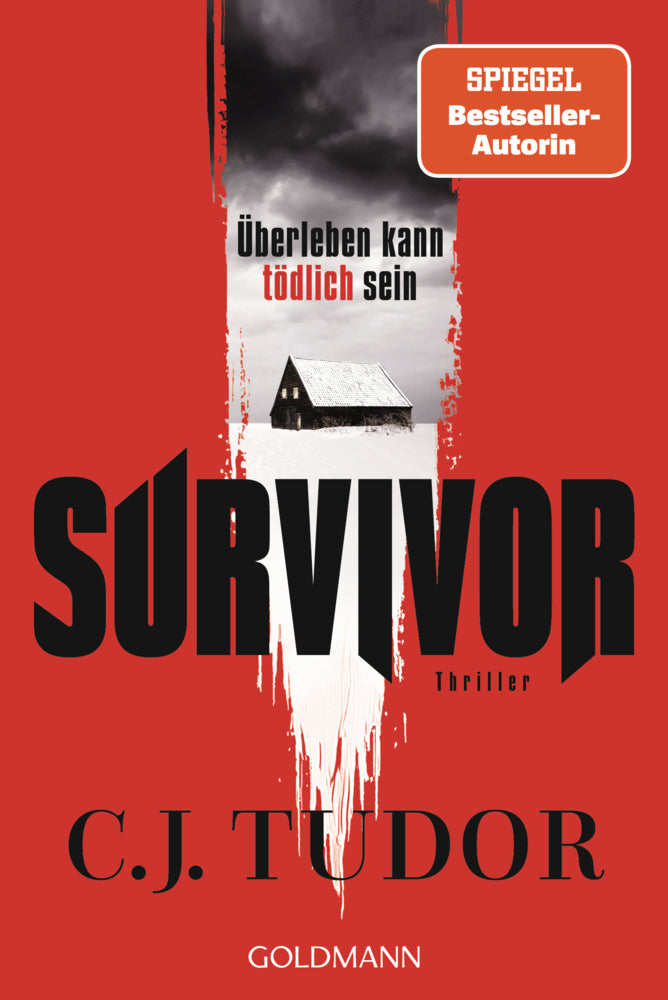 Survivor (C. J. Tudor)