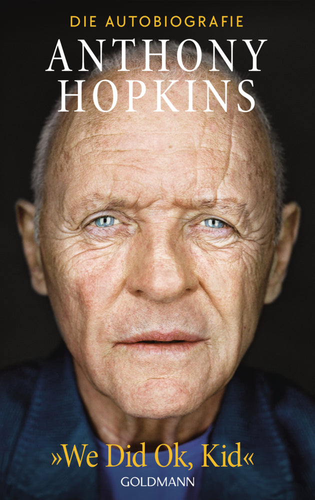 "We Did Ok, Kid" (Anthony Hopkins)