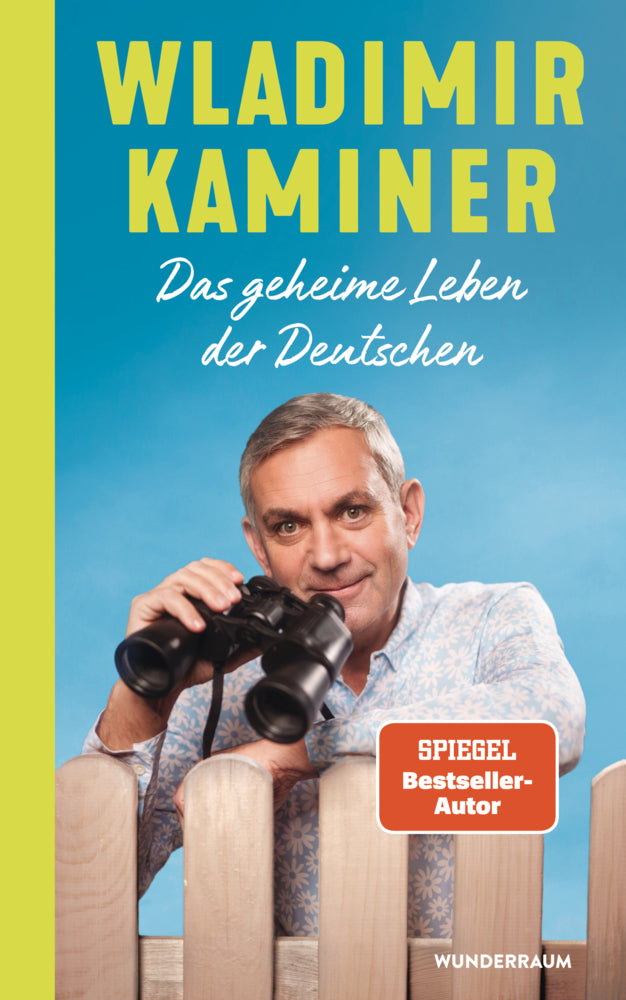 Das geheime Leben der Deutschen (Wladimir Kaminer)